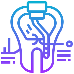 endodontist icoon