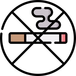 No smoking icon