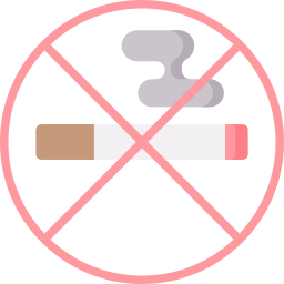 No smoking icon