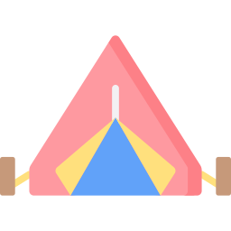 Tent icon