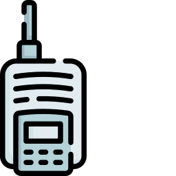 walkie talkie icon