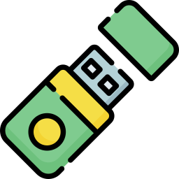 usb stick icon