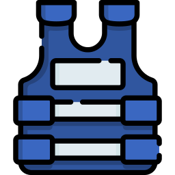 kugelsichere weste icon