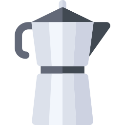 máquina de café Ícone