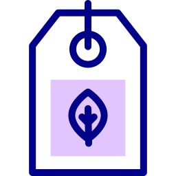 Öko-tag icon