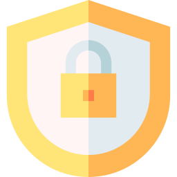 Cyber security icon