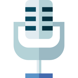 Microphone icon