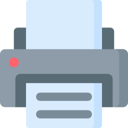 Printer icon