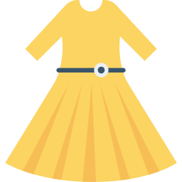 kleid icon