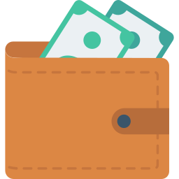 brieftasche icon