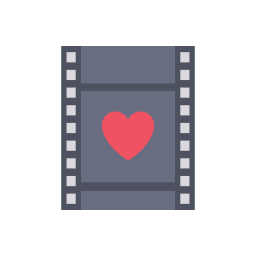 Film roll icon