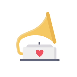 Gramophone icon