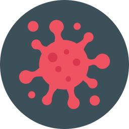 coronavirus icon