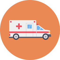 krankenwagen icon