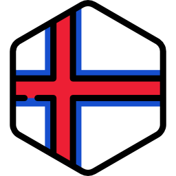 Faroe islands icon