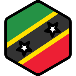 são kitts e nevis Ícone