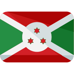 burundi Icône