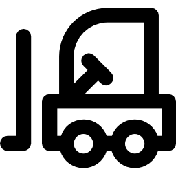 Forklift icon