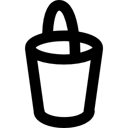 Bucket icon