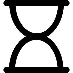 Hourglass icon