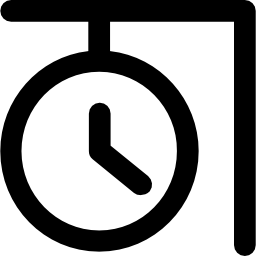 Clock icon