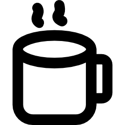 Coffee cup icon