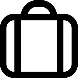 Suitcase icon