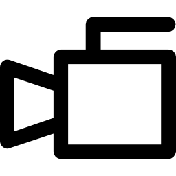 Video camera icon