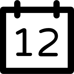 Calendar icon