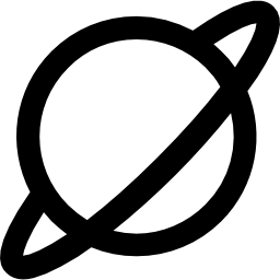 saturn icon