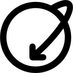 Saturn icon