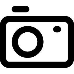 Photo camera icon