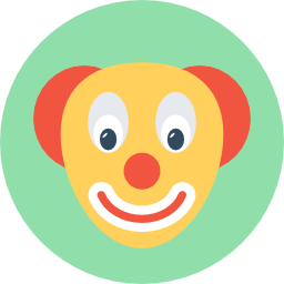 clown icon