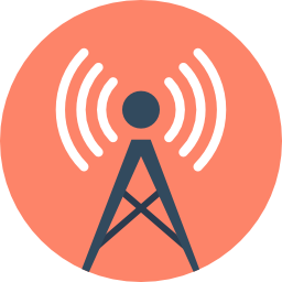 Antenna icon