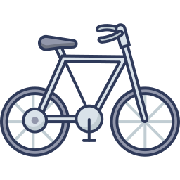 Bicycle icon