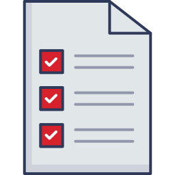 Checklist icon