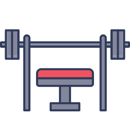 Dumbell icon