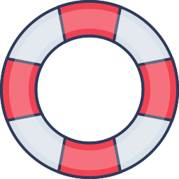 Life ring icon