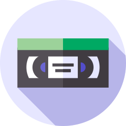 Vhs icon