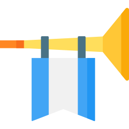 Trumpet icon