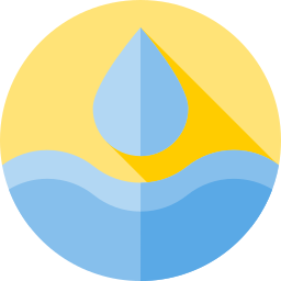 Water icon