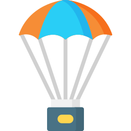 Landing icon