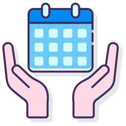 Work schedule icon