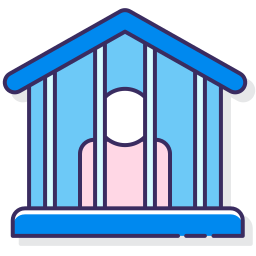 Isolation icon