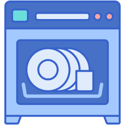 Dishwasher icon