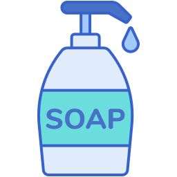 Liquid soap icon