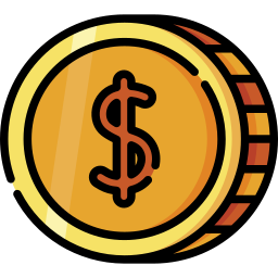 Dollar icon