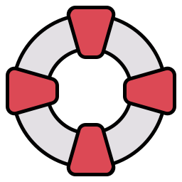 rettungsring icon