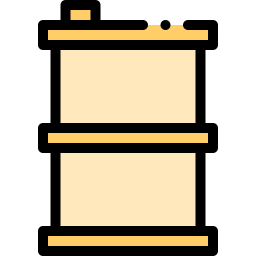 Баррель нефти иконка