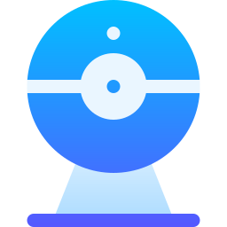 webcam icon